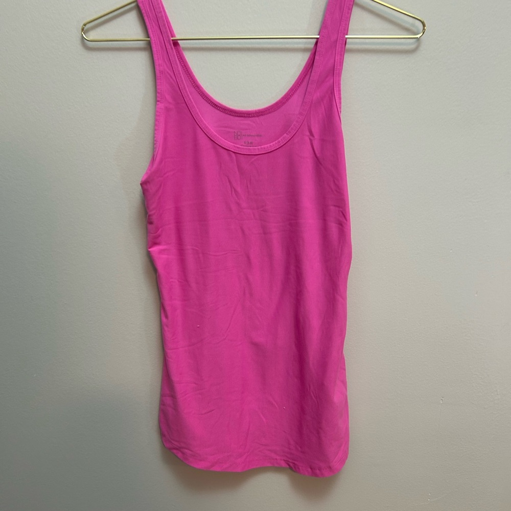 Women's Pink Tank Top